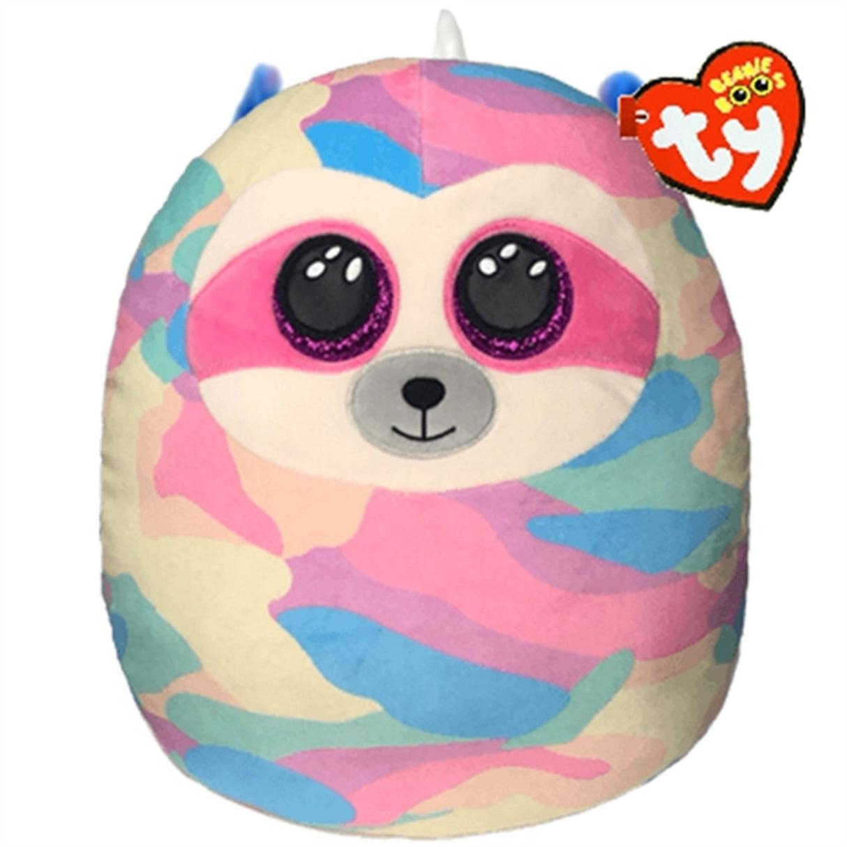 TY Squishy Beanies Cooper - Sengångare Squish 25cm