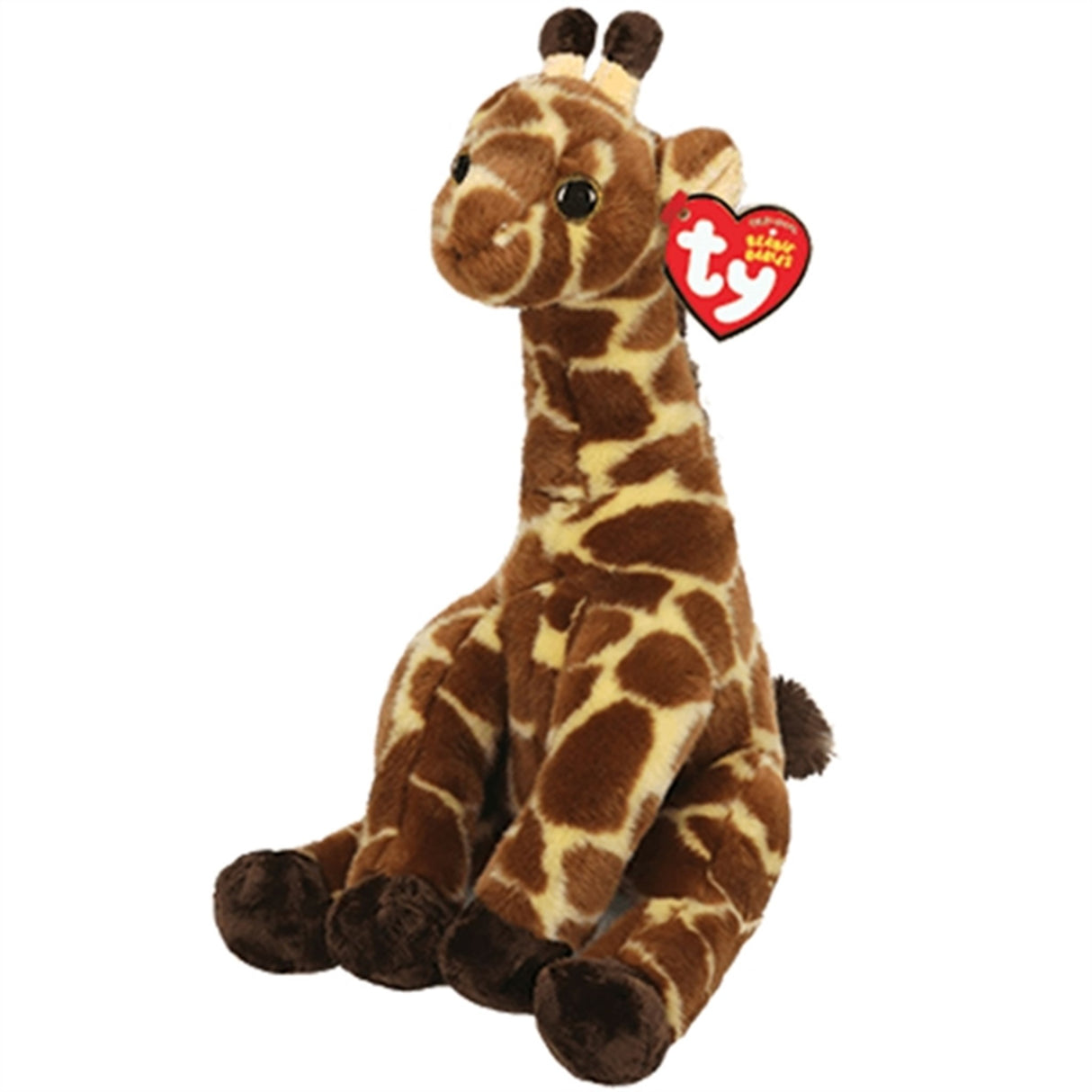 TY Beanie Bellies Gavin - Giraff Reg