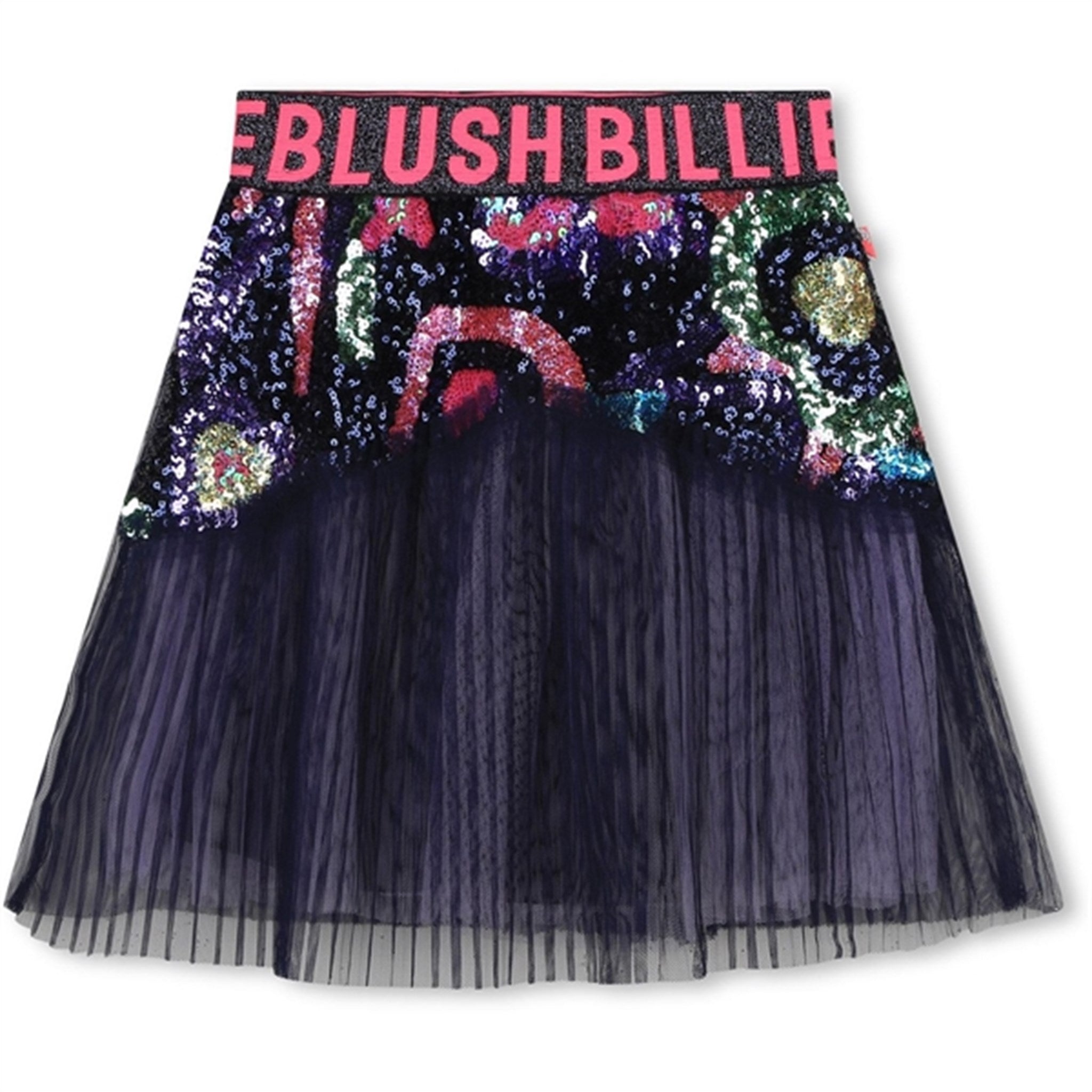 Billieblush Navy Petticoat