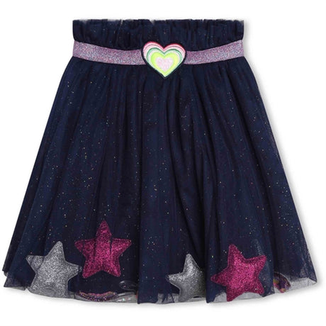 Billieblush Navy Petticoat