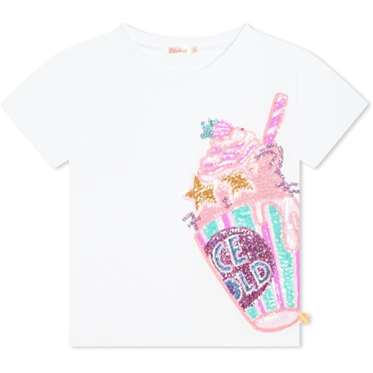 Billieblush White T-shirt