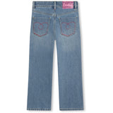 Billieblush Double Stone + Brush Denim Jeans 3