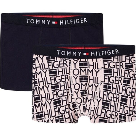 Tommy Hilfiger Boxershorts 2-pack Flag/Logo/Desert Sky