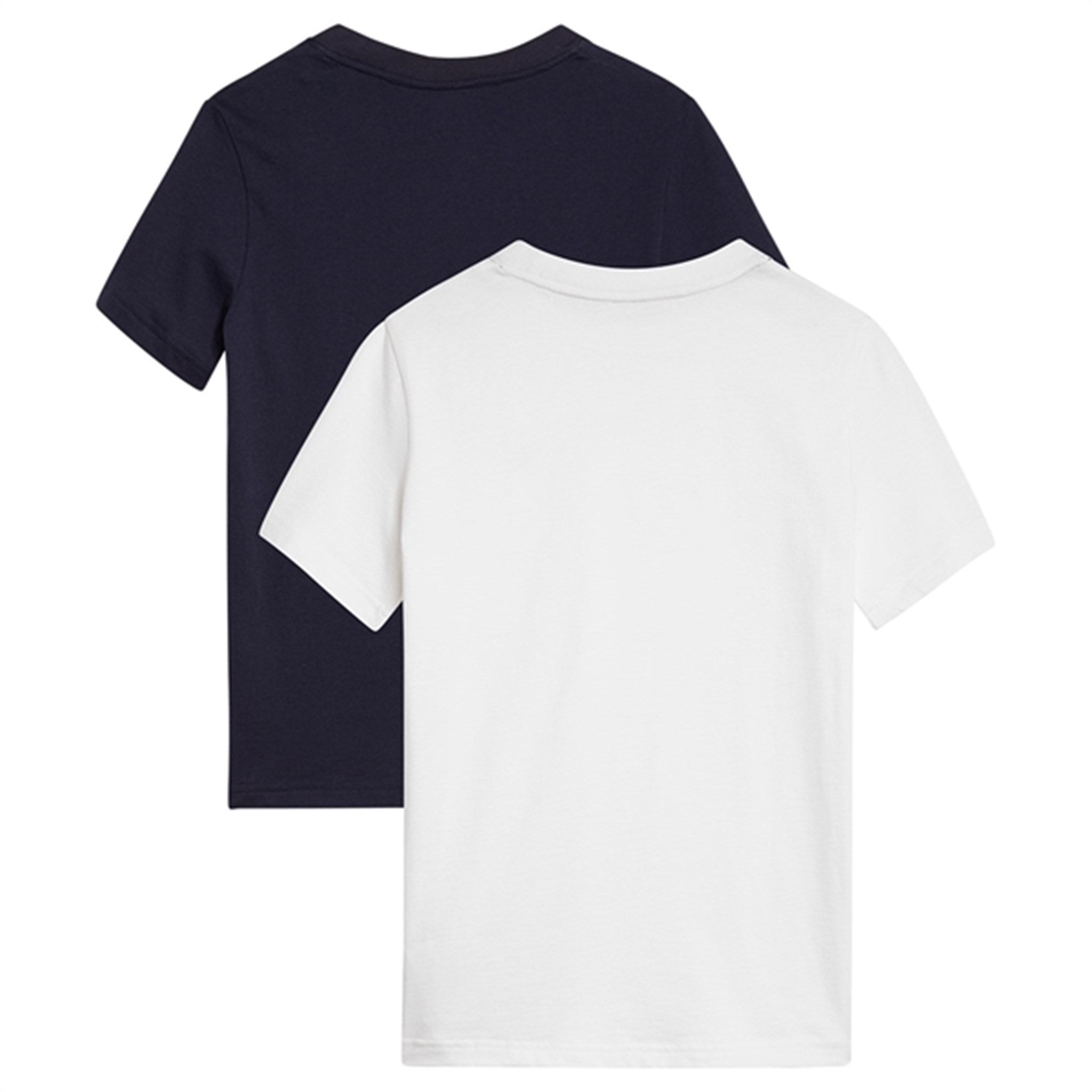 Tommy Hilfiger T-shirts 2-pack Desert Sky/White 2