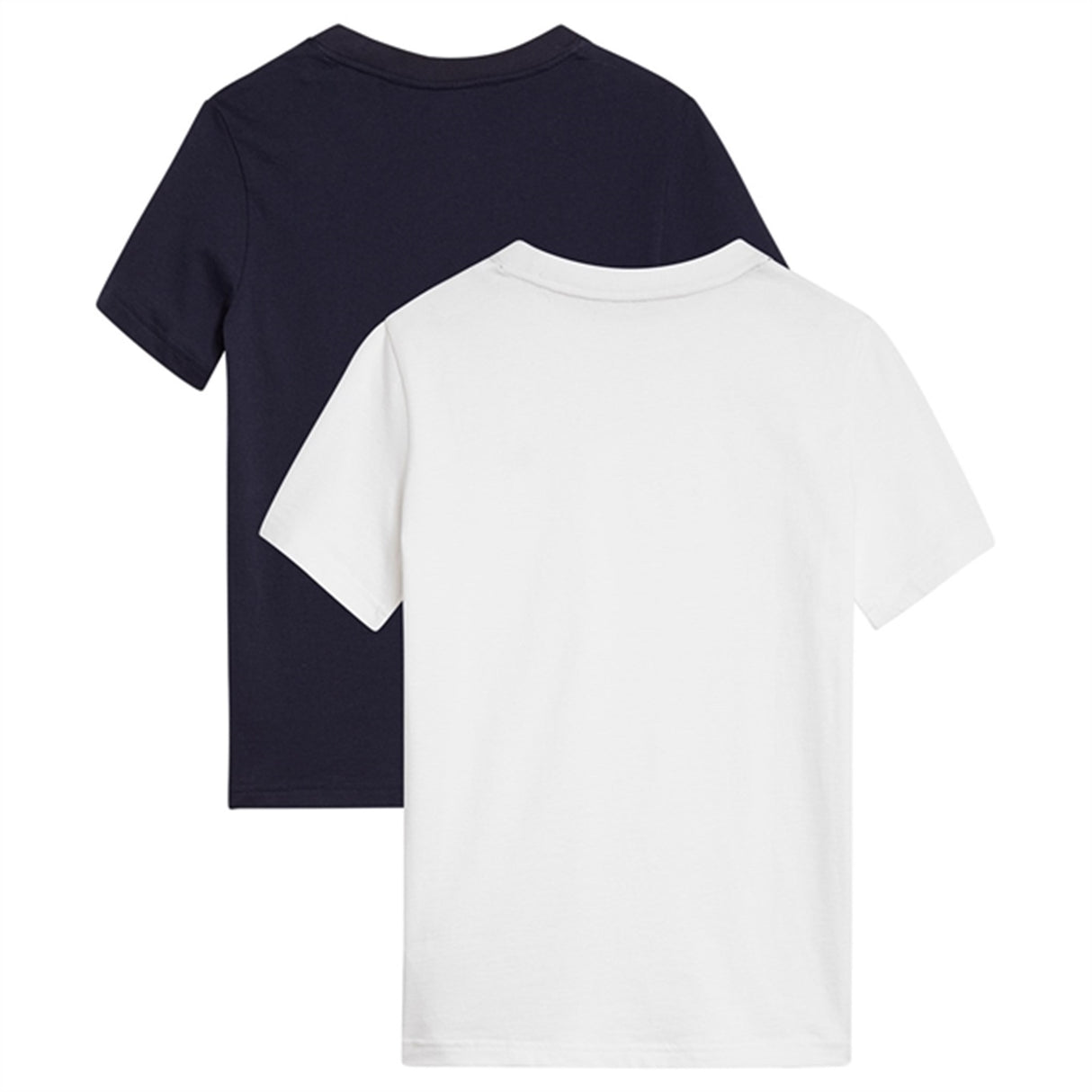 Tommy Hilfiger T-shirts 2-pack Desert Sky/White