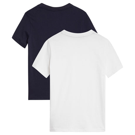 Tommy Hilfiger T-shirts 2-pack Desert Sky/White