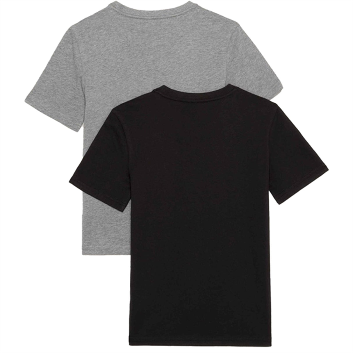 Tommy Hilfiger T-Shirt 2-Pak Light Grey Ht / Black 3