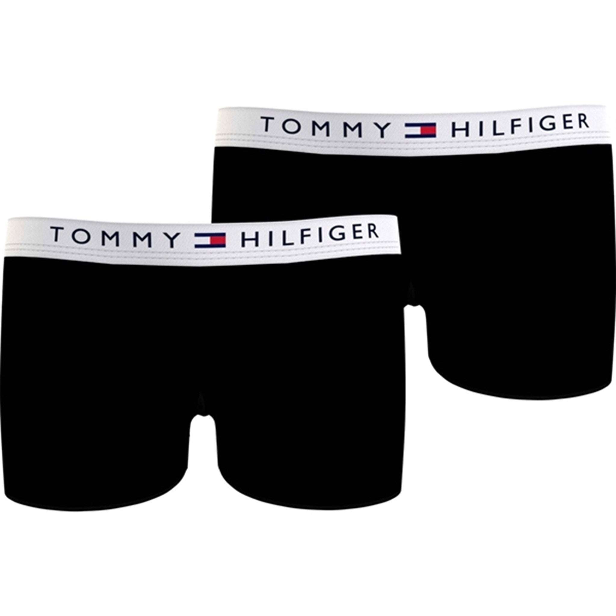 Tommy Hilfiger Kalsonger 2-Pak Black / Black