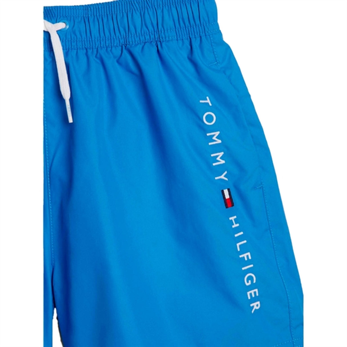 Tommy Hilfiger Medium Drawstring Badshorts Blue Spell 2