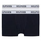 Tommy Hilfiger Boxershorts 2-Pak White / Desert Sky