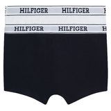 Tommy Hilfiger Boxershorts 2-Pak White / Desert Sky 3