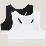 Tommy Hilfiger Bralette 2-Pak White / Black 4