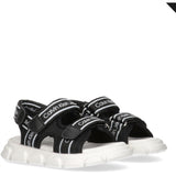 Calvin Klein Kardborreband Sandal Black 2