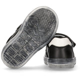Calvin Klein Low Cut Kardborreband Sneakers Black 5