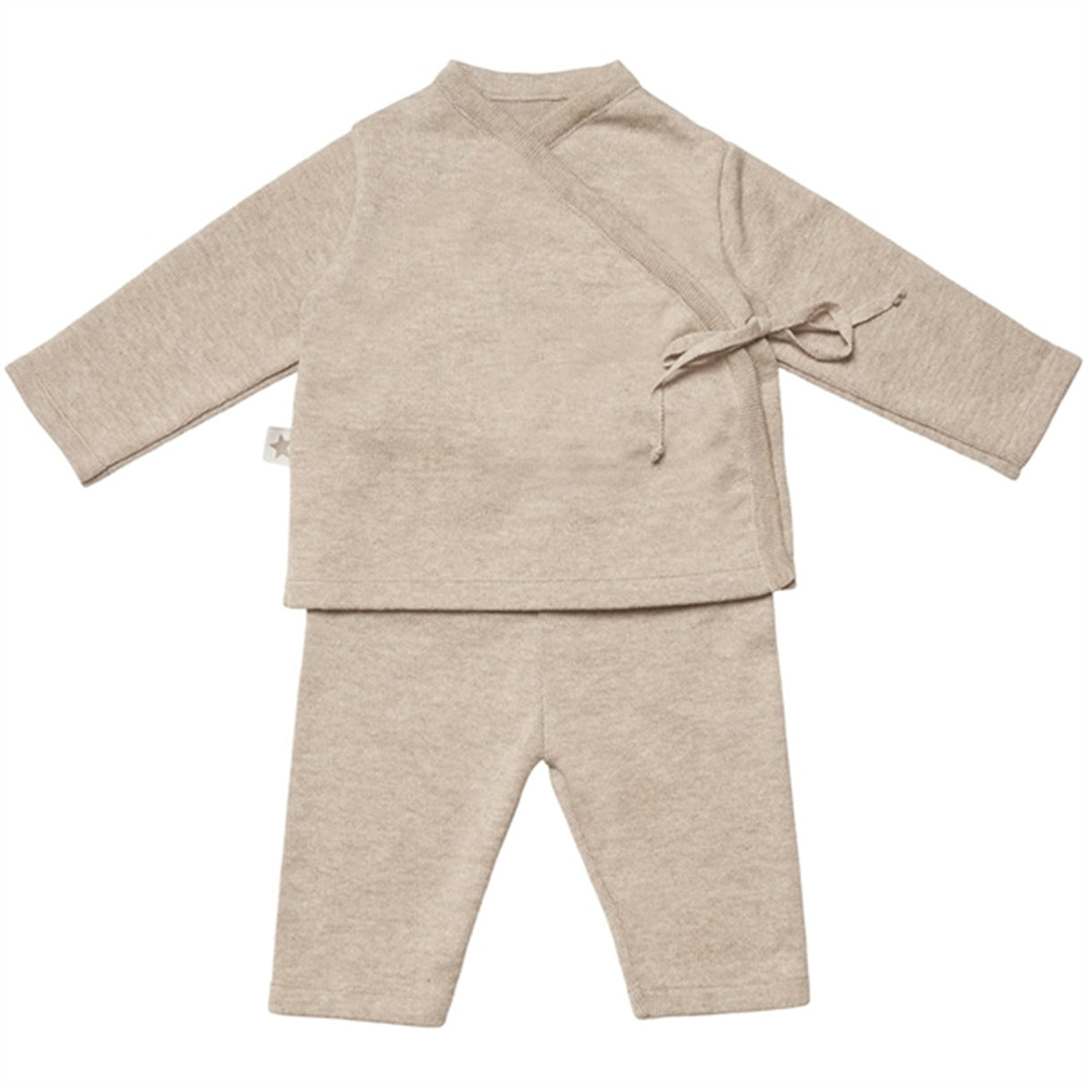 Huttelihut Vad Bebis Set Camel