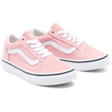 VANS Old Skool Powder Pink/True White