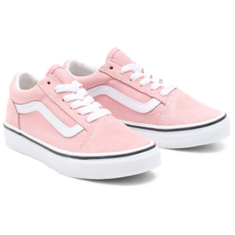 VANS Old Skool Powder Pink/True White