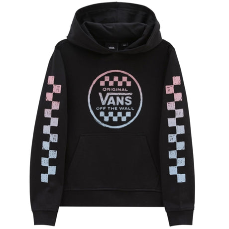 VANS Rough Draft Hoodie Black