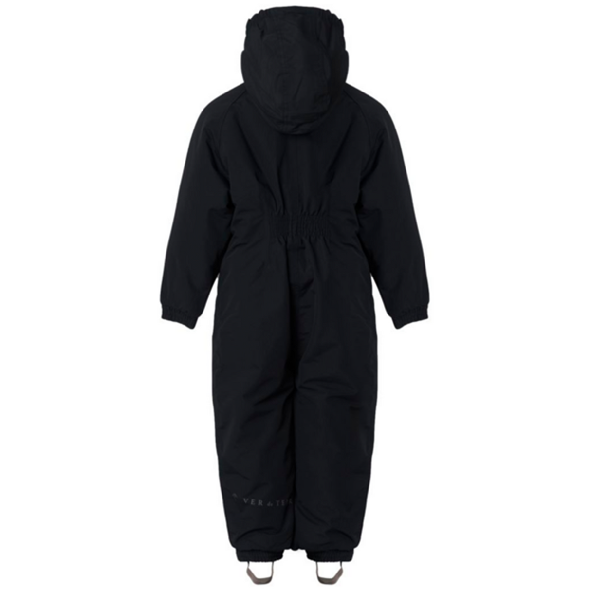 Ver de Terre Vinteroverall Black