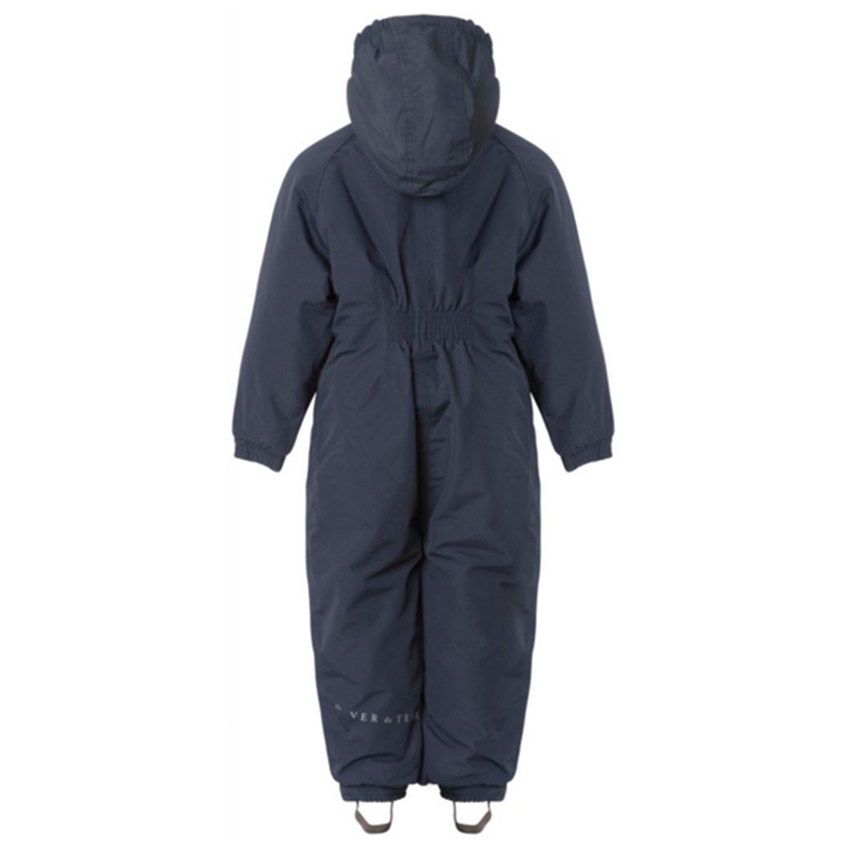 Ver de Terre Vinteroverall Navy