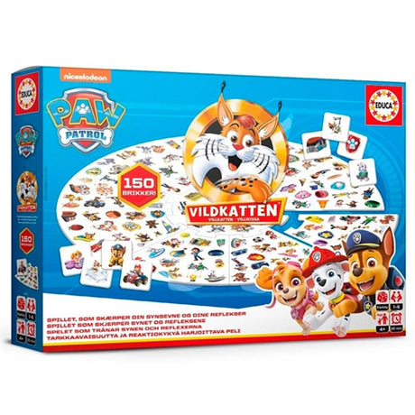 Vildkatten Paw Patrol