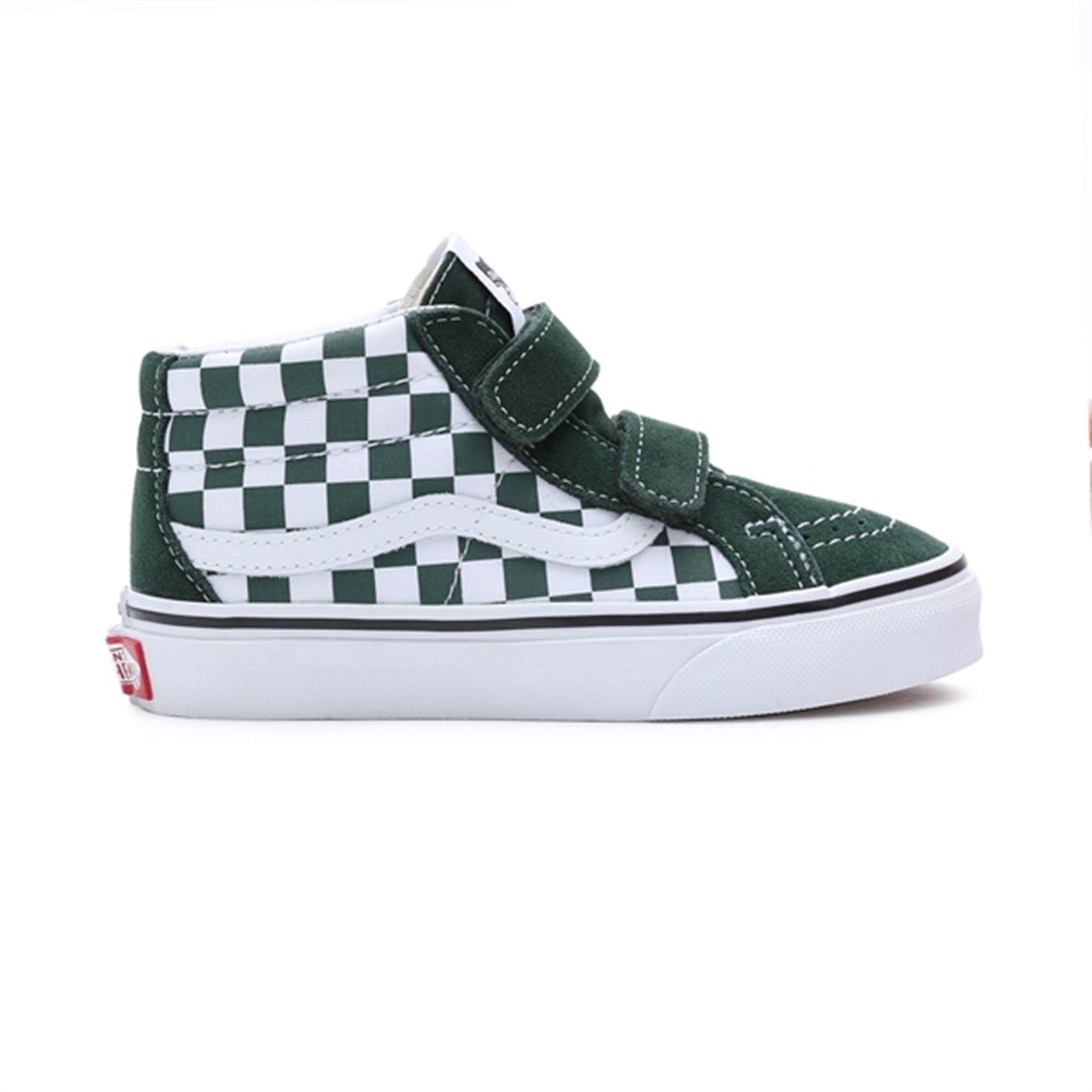 VANS Uy Sk8-Mid Reissue V Color Theory Checkerboard Mountain View Skor 2