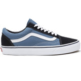 VANS Old Skool Black/True White Sko 5