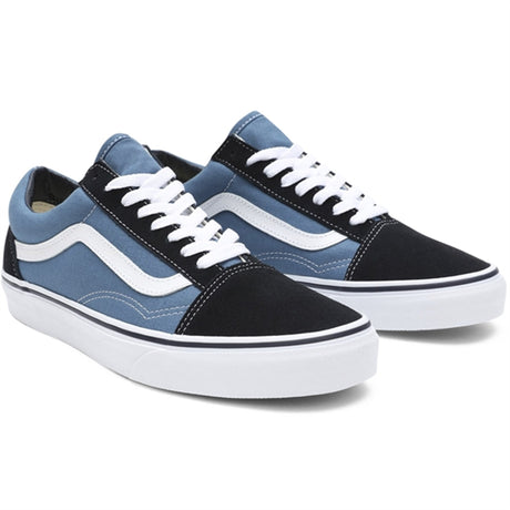 VANS Old Skool Black/True White Sko