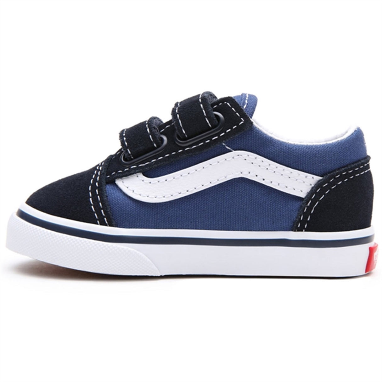 VANS Old Skool V Navy Sko