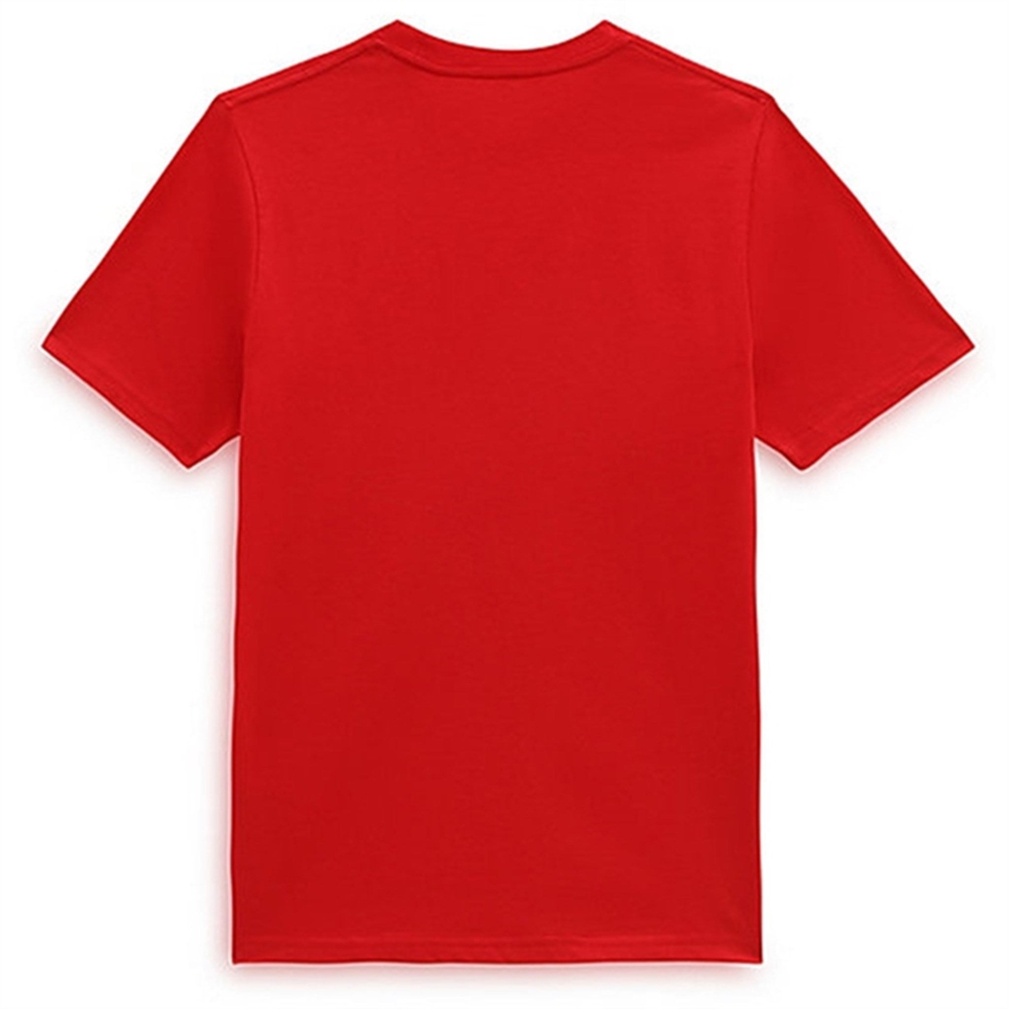 VANS By Vans Classic Boys T-Shirt True Red/White 2