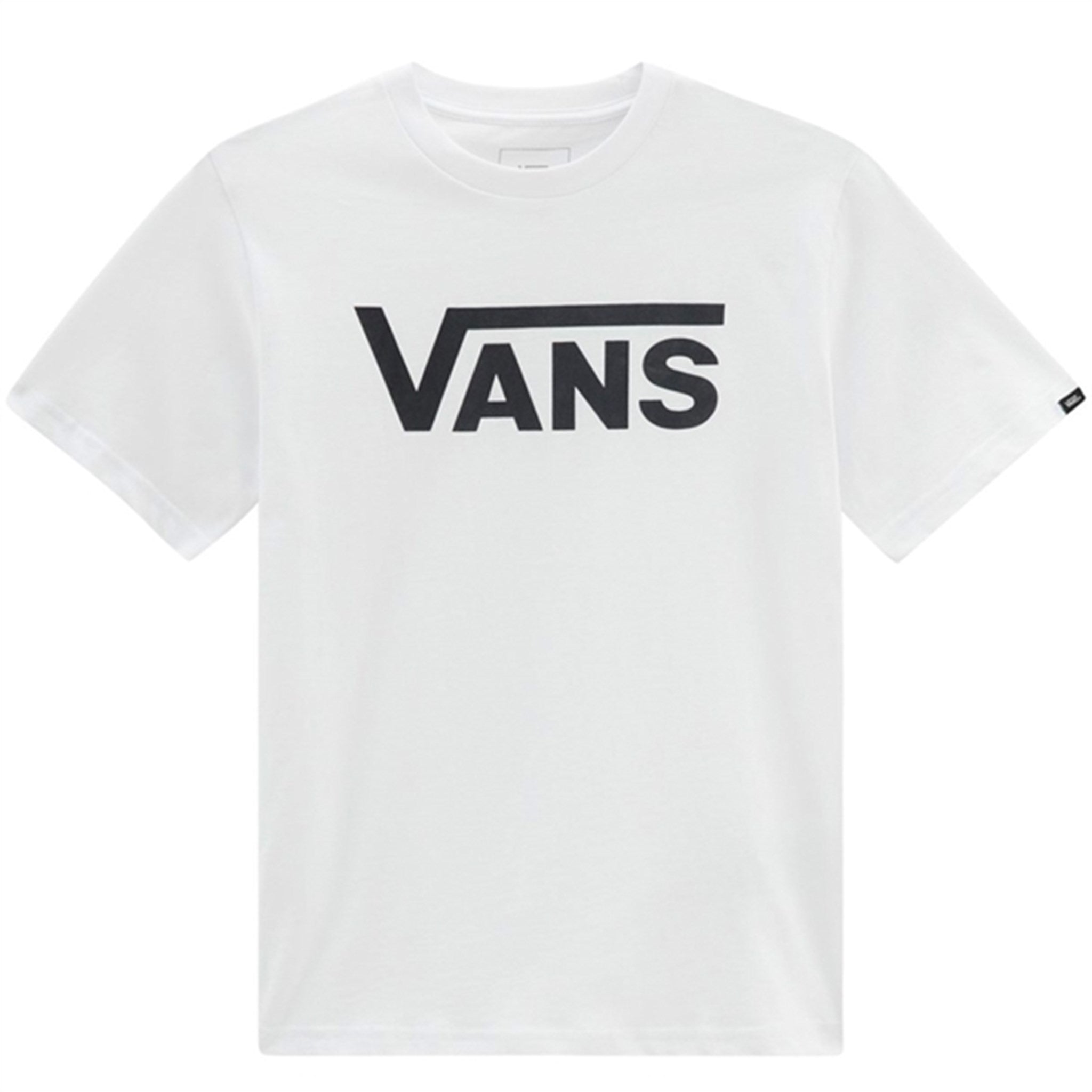 VANS Classic T-shirt White