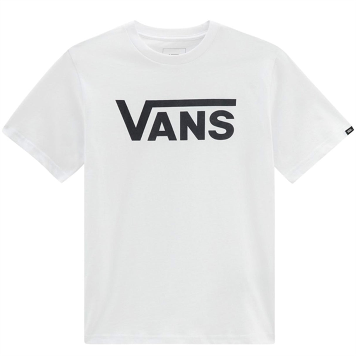 VANS Classic T-shirt White