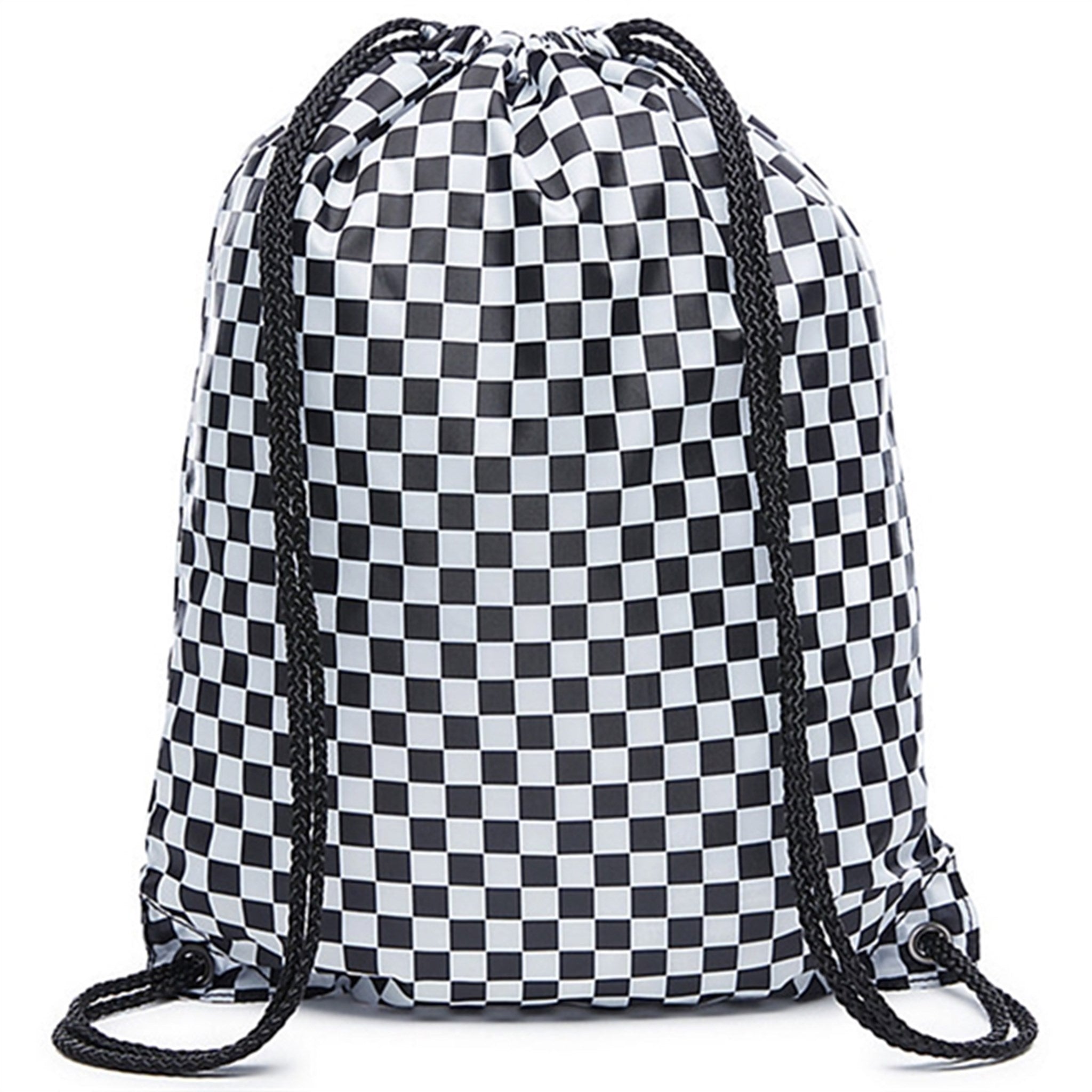 VANS WM Benched Väska Black/White Checkerboard 3