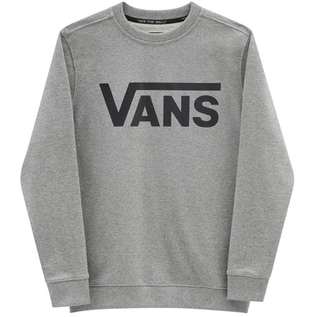 VANS Classic Crew Sweatshirt Cement Heather