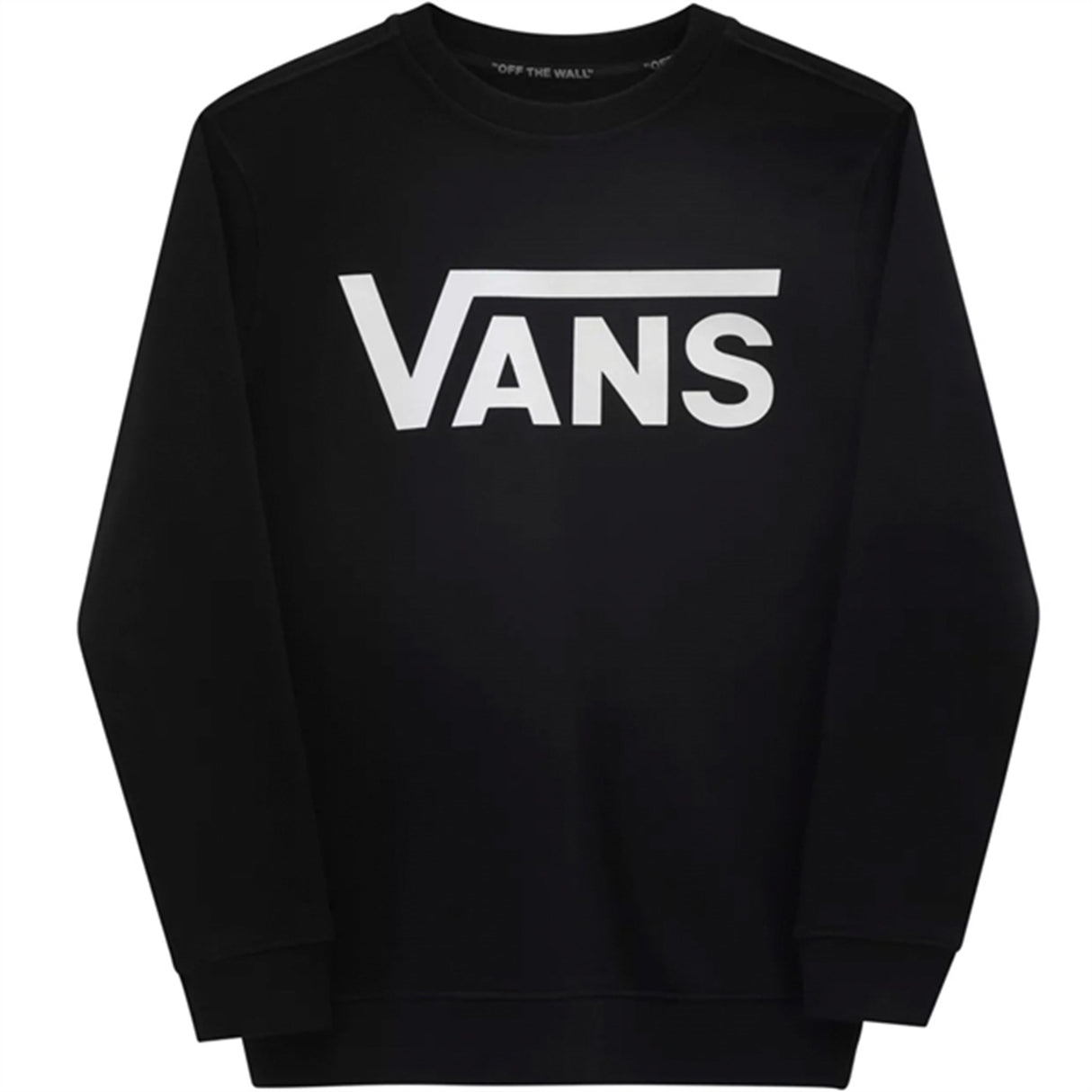 VANS Classic Zip Hoodie II Black/White