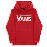 VANS By Vans Classic PO I Hoodie True Red/White