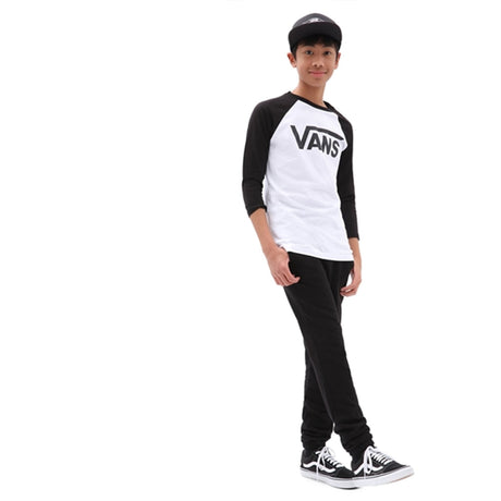 VANS Core Basic Fleece Pants Black 2