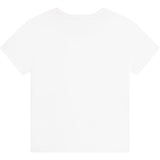 Little Marc Jacobs T-shirt White 2