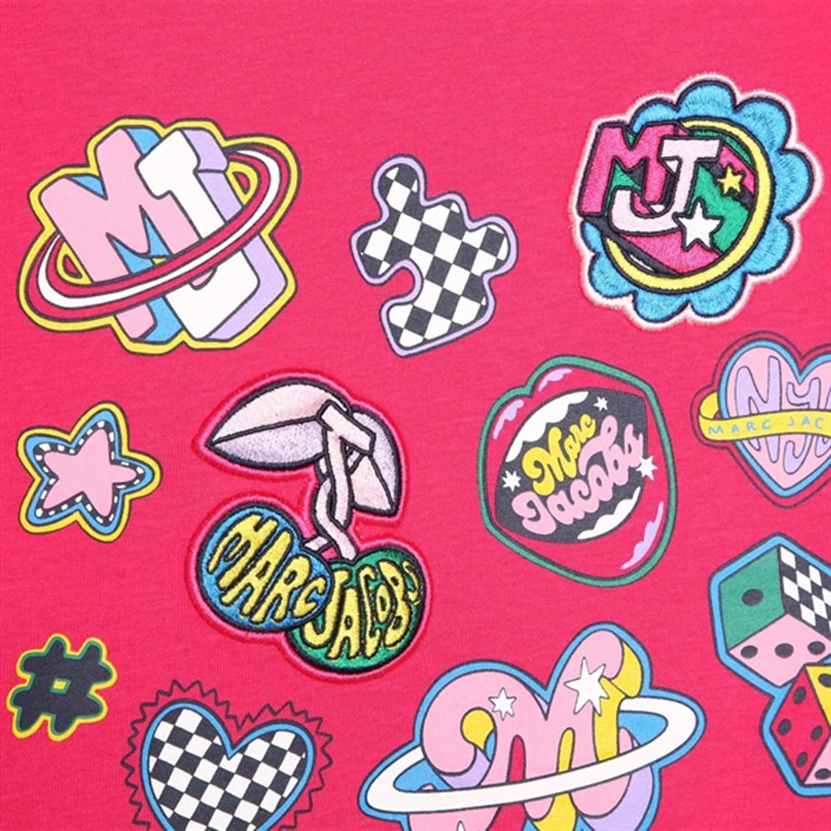 Marc Jacobs Fuschia Tröja