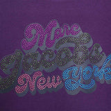 Marc Jacobs Lilac Sweatshirt 4