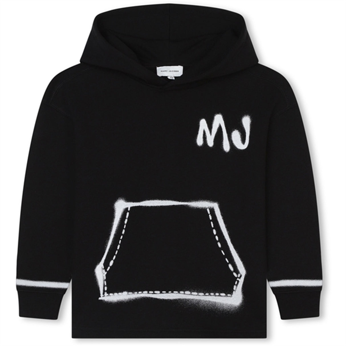 Little Marc Jacobs Black Hoodies