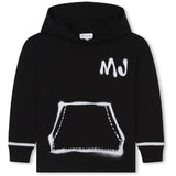 Little Marc Jacobs Black Hoodies 4