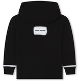 Little Marc Jacobs Black Hoodies 3