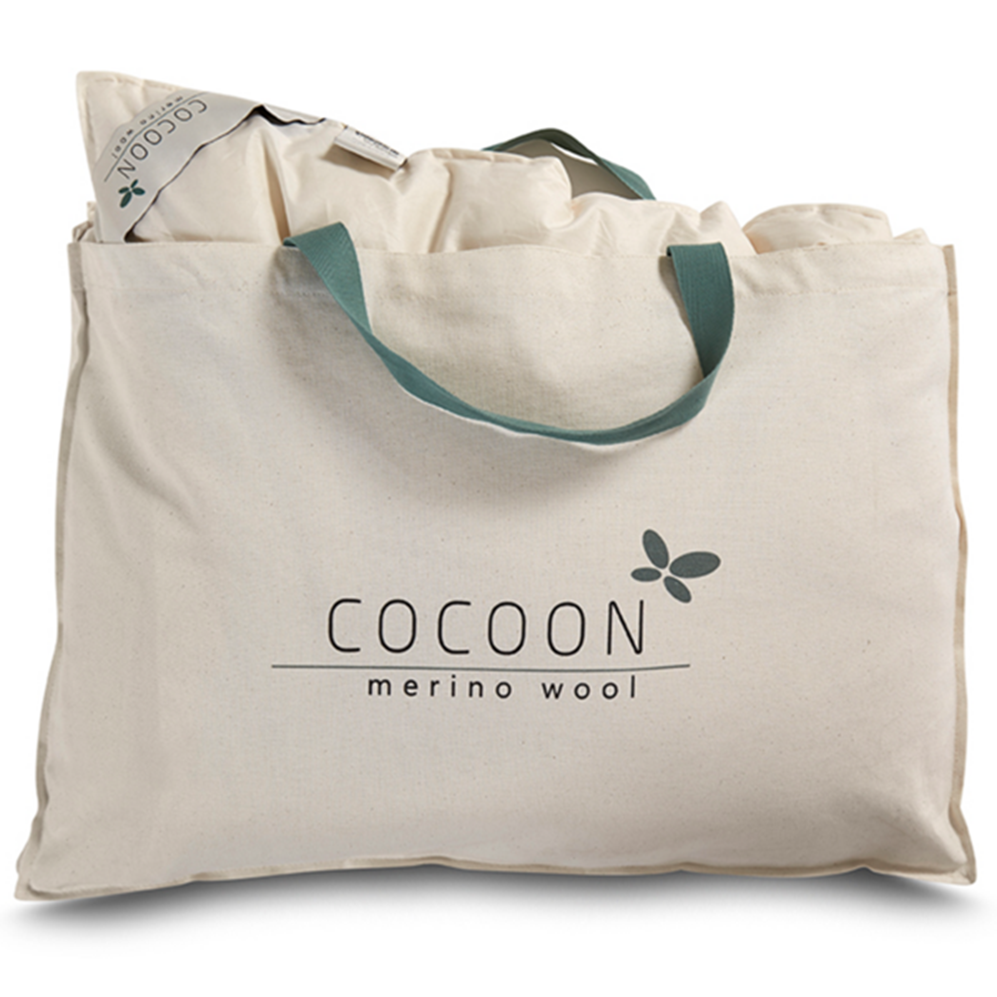 Cocoon Merino Wool Junior Täcke 2