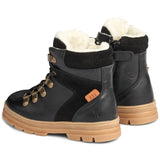 Wheat Vinterkängor Toni Tex Hiker Black 2