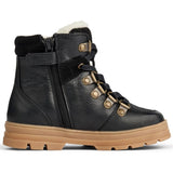 Wheat Vinterkängor Toni Tex Hiker Black 3