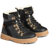 Wheat Vinterkängor Toni Tex Hiker Black