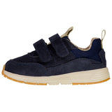 Wheat Tex Skor Alin Navy