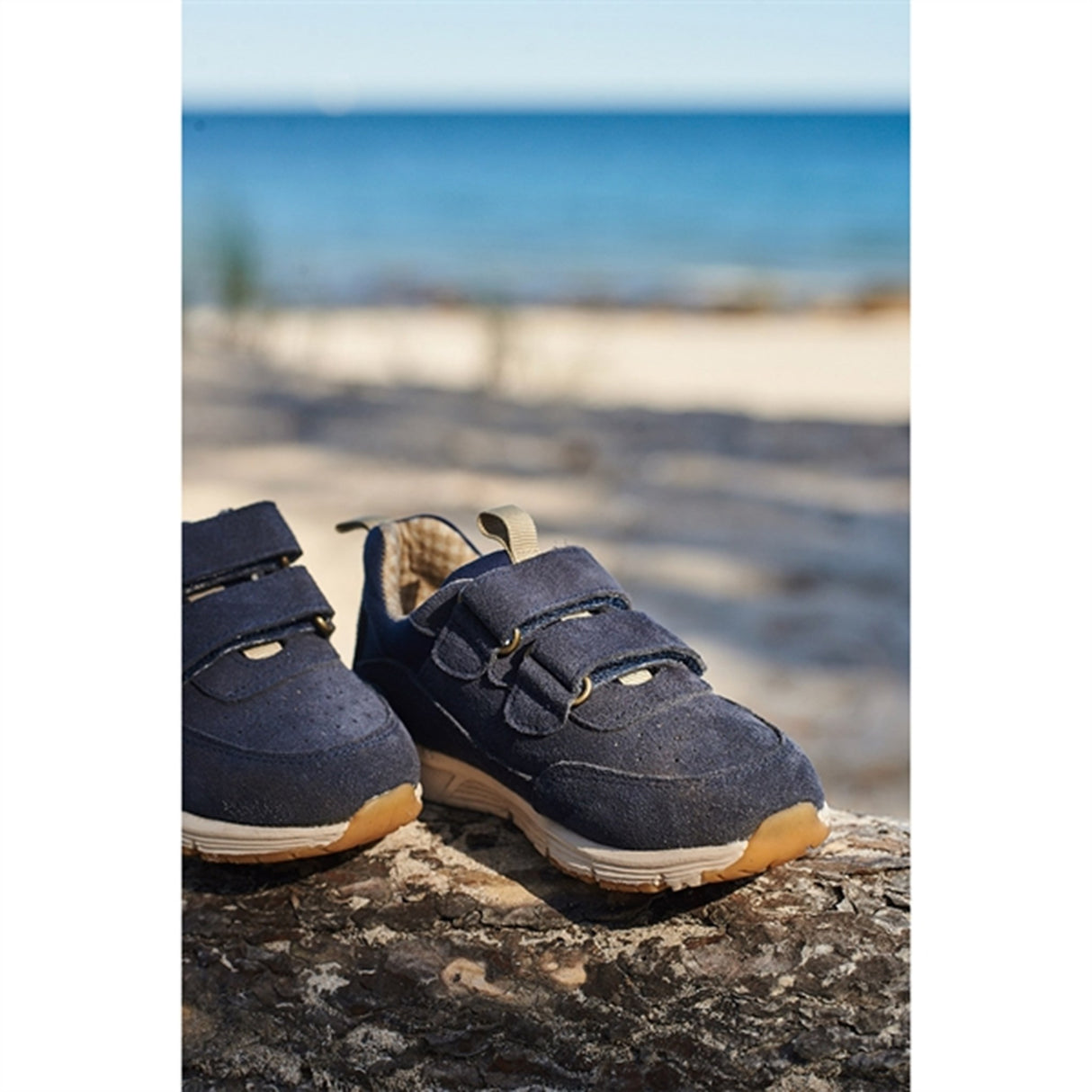 Wheat Tex Skor Alin Navy 3