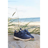 Wheat Tex Skor Alin Navy 4